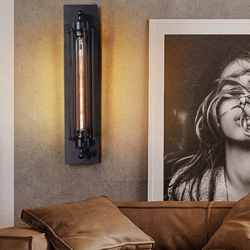 Applique Murale Edison – Illuminez Votre Espace avec Style Unique