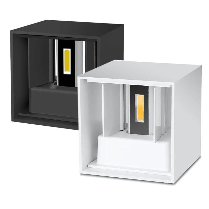 Applique Murale Extérieur Aluminium – Illuminez Vos Espaces avec Style