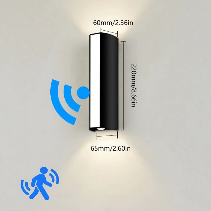 Applique Murale Extérieur Design – Illuminez Votre Espace avec Style