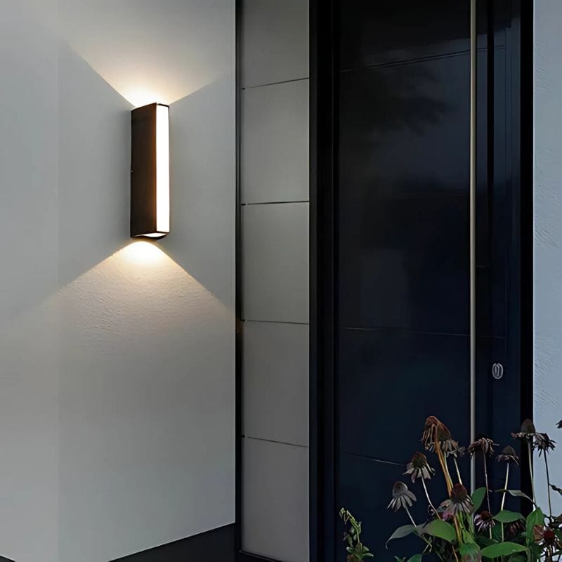Applique Murale Extérieur Design – Illuminez Votre Espace avec Style