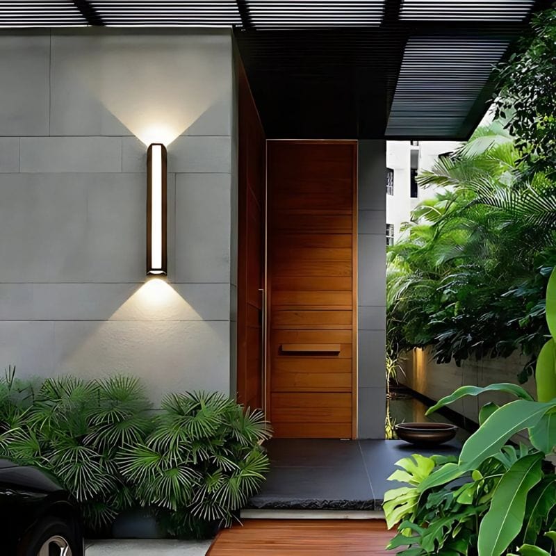 Applique Murale Extérieur Design – Illuminez Votre Espace avec Style