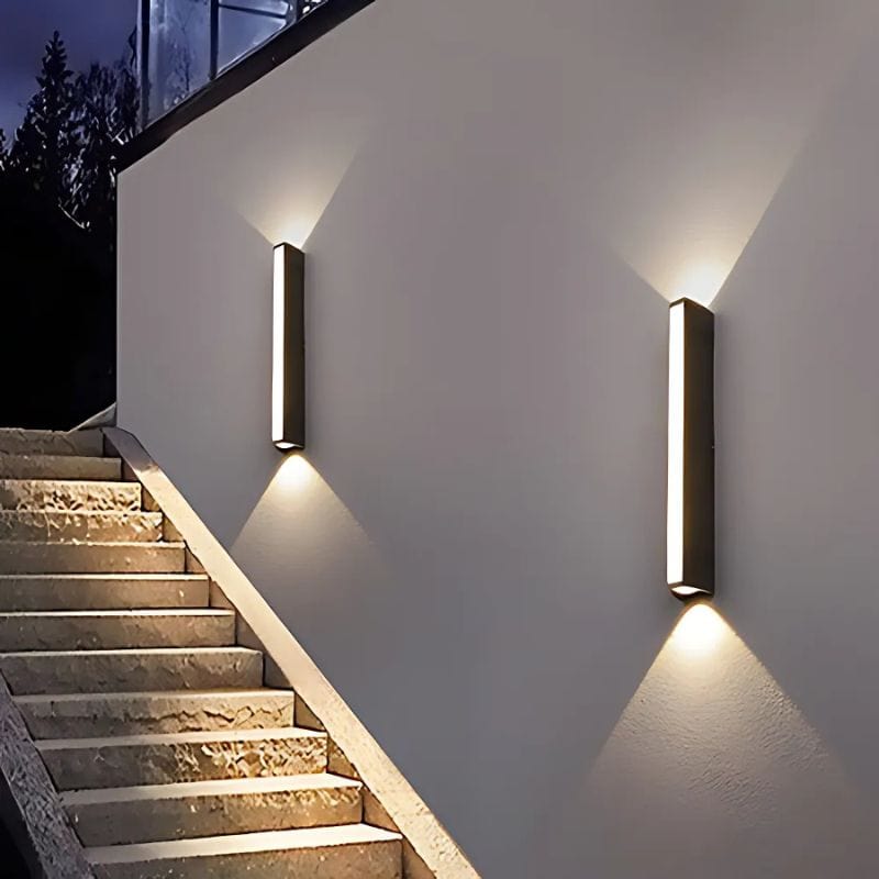 Applique Murale Extérieur Design – Illuminez Votre Espace avec Style