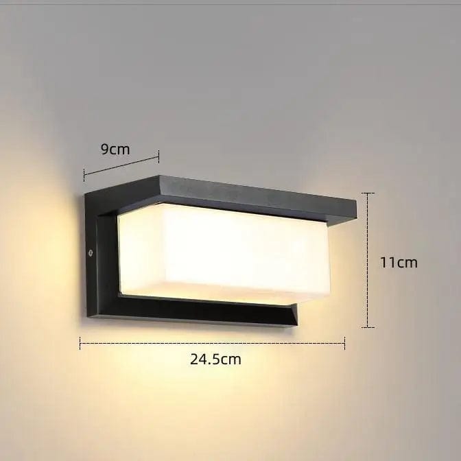 Applique Murale Exterieur Etanche Led – Illuminez Vos Espaces Avec Style