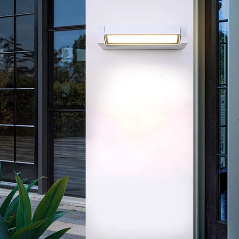 Applique Murale Extérieur Jardin – Illuminez Votre Espace avec Style