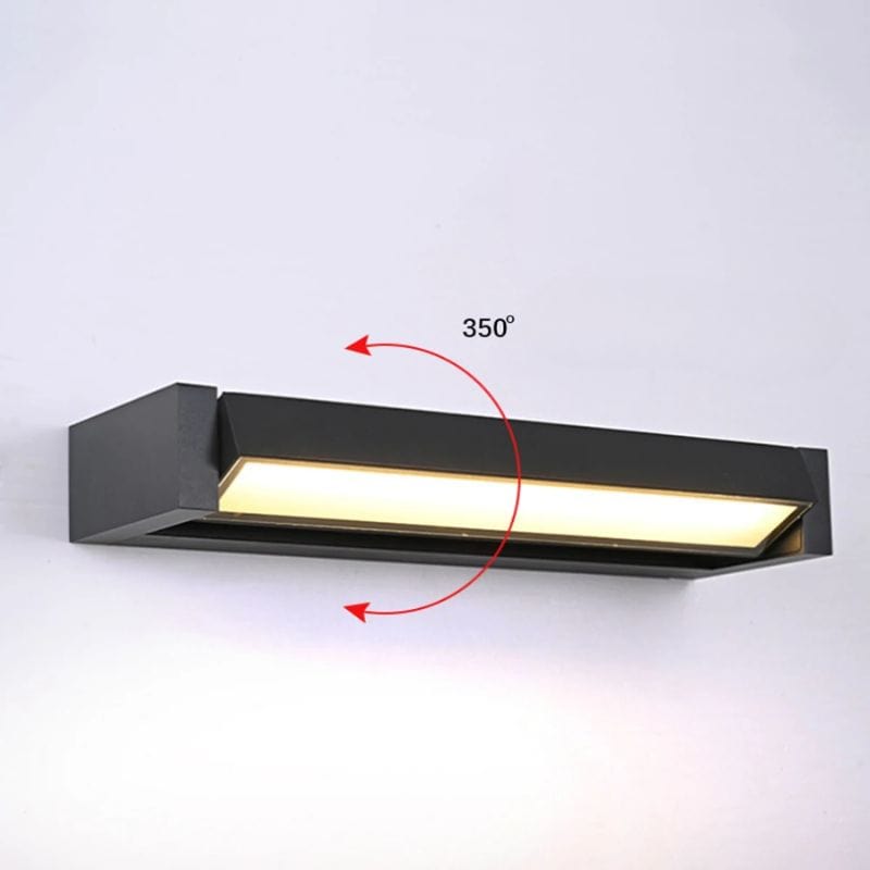Applique Murale Extérieur Jardin – Illuminez Votre Espace avec Style