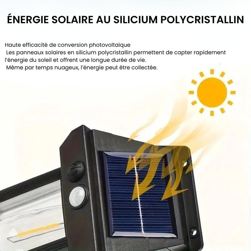 Applique Murale Extérieur Lanterne – Illuminez Votre Espace avec Élégance