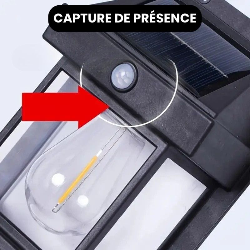 Applique Murale Extérieur Lanterne – Illuminez Votre Espace avec Élégance