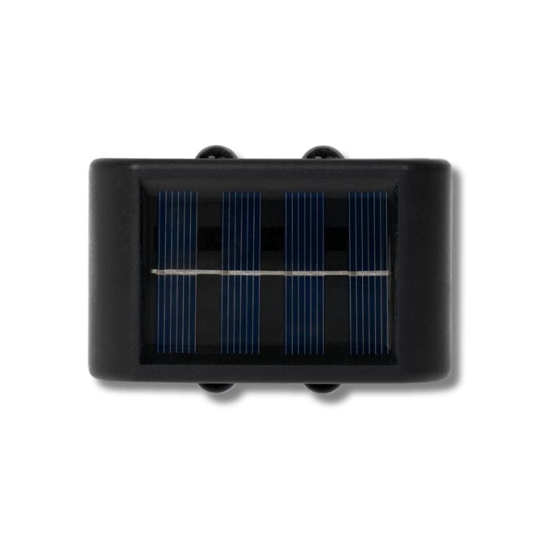 Applique Murale Extérieur pour Terrasse Solaire – Illuminez Votre Espace avec Style