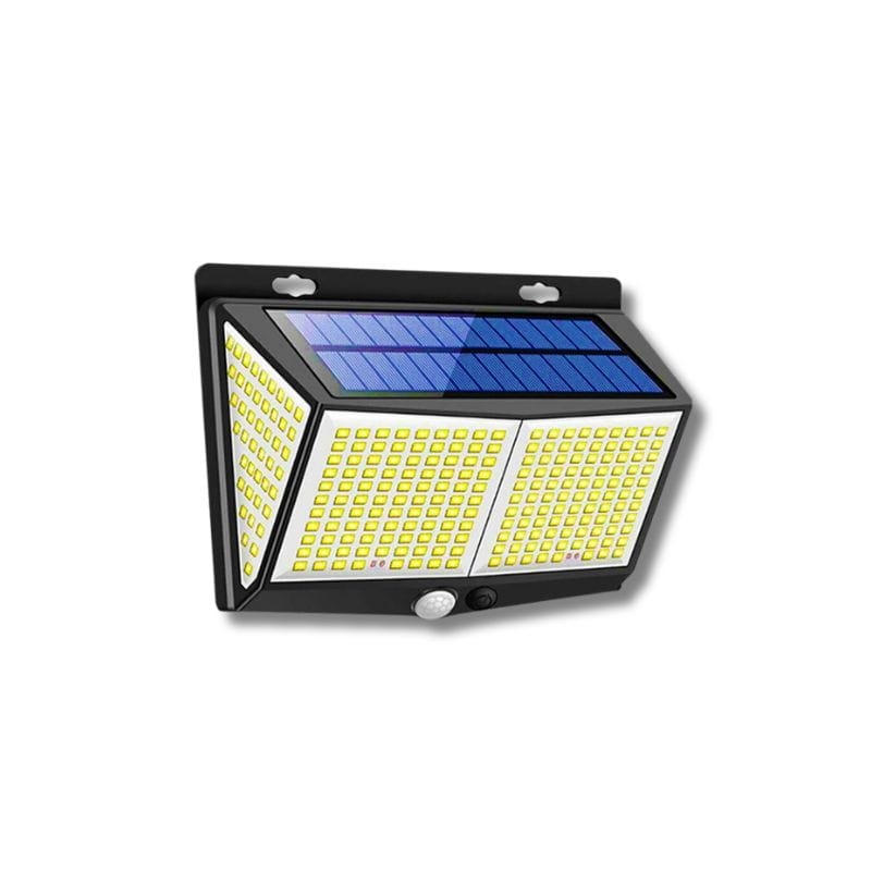 Applique Murale Extérieur Solaire LED avec Détecteur de Mouvement – Illuminez et Sécurisez Facilement
