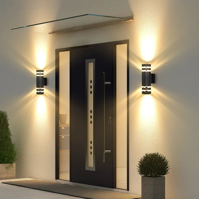 Applique Murale Extérieur Terrasse – Illuminez et Sublimez Votre Espace!