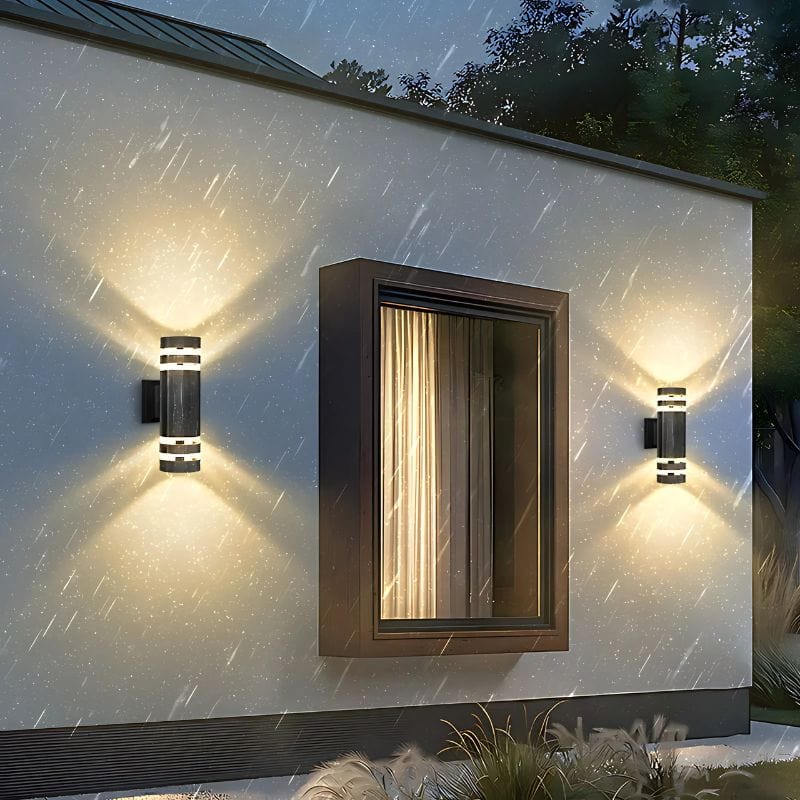 Applique Murale Extérieur Terrasse – Illuminez et Sublimez Votre Espace!