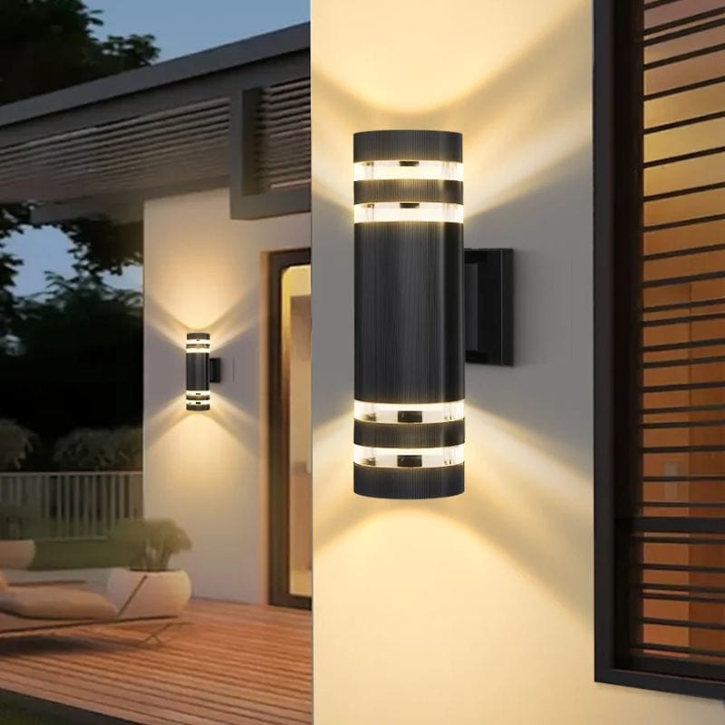 Applique Murale Extérieur Terrasse – Illuminez et Sublimez Votre Espace!