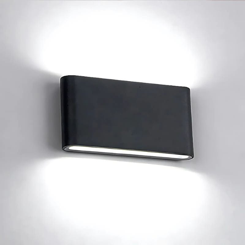 Applique Murale Extérieure Anthracite – Illuminez Votre Espace avec Style