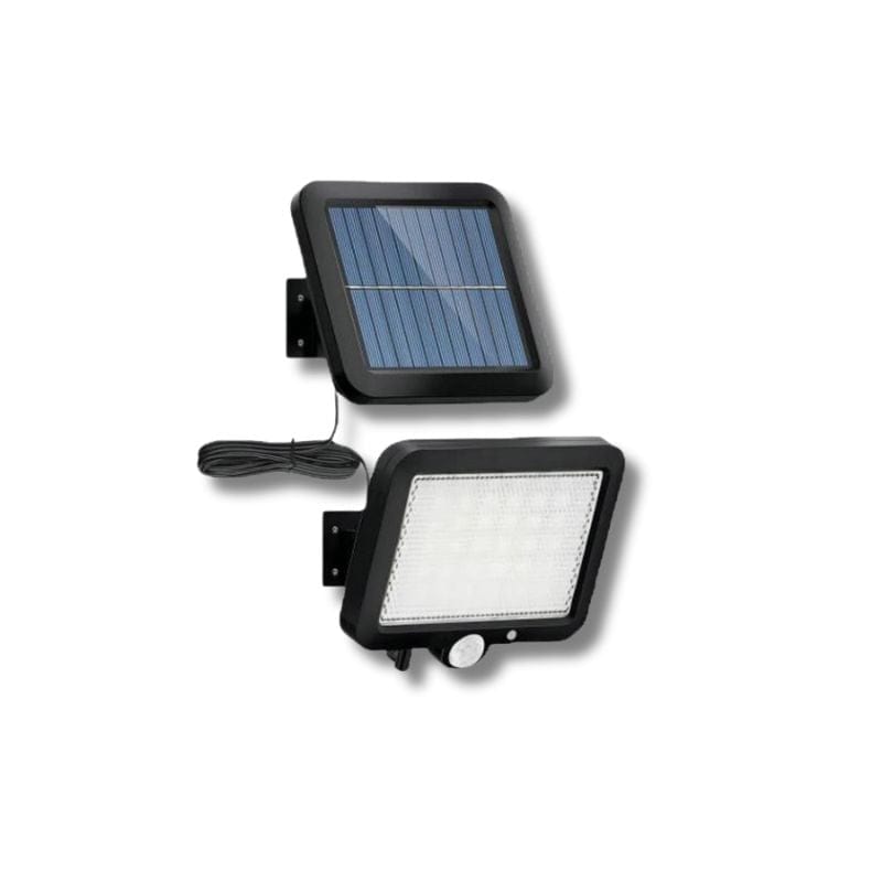 Applique Murale Extérieure Solaire – Illuminez Votre Espace Facilement