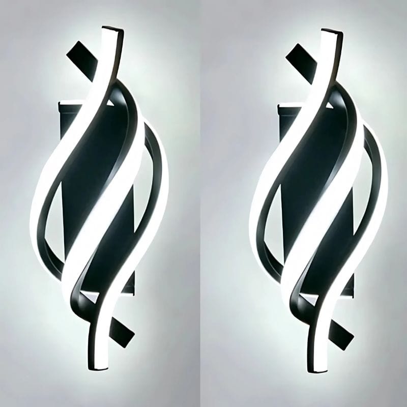 Applique Murale Interieure Moderne – Illuminez Votre Espace avec Style