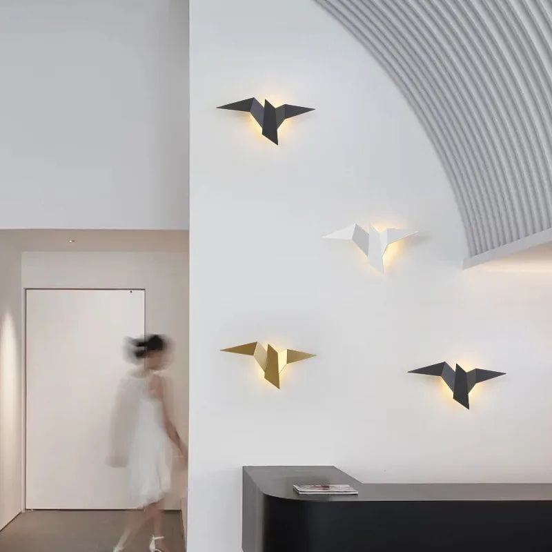 Applique Murale LED Moderne