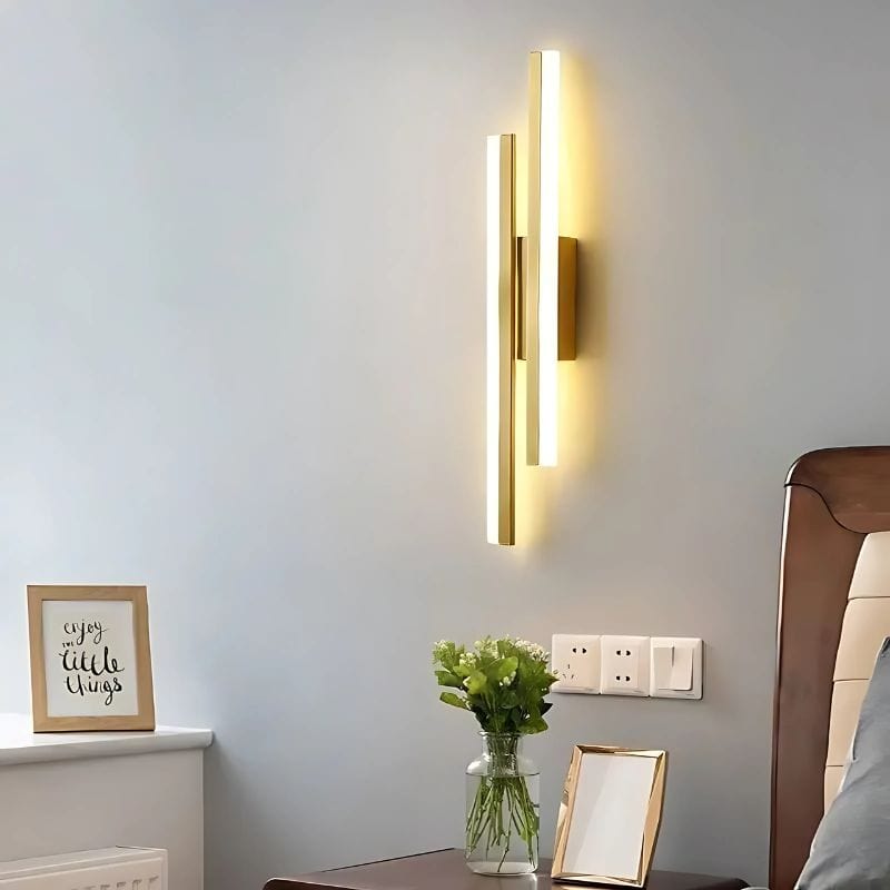 Applique Murale Led pour Salon – Illuminez Votre Espace avec Élégance