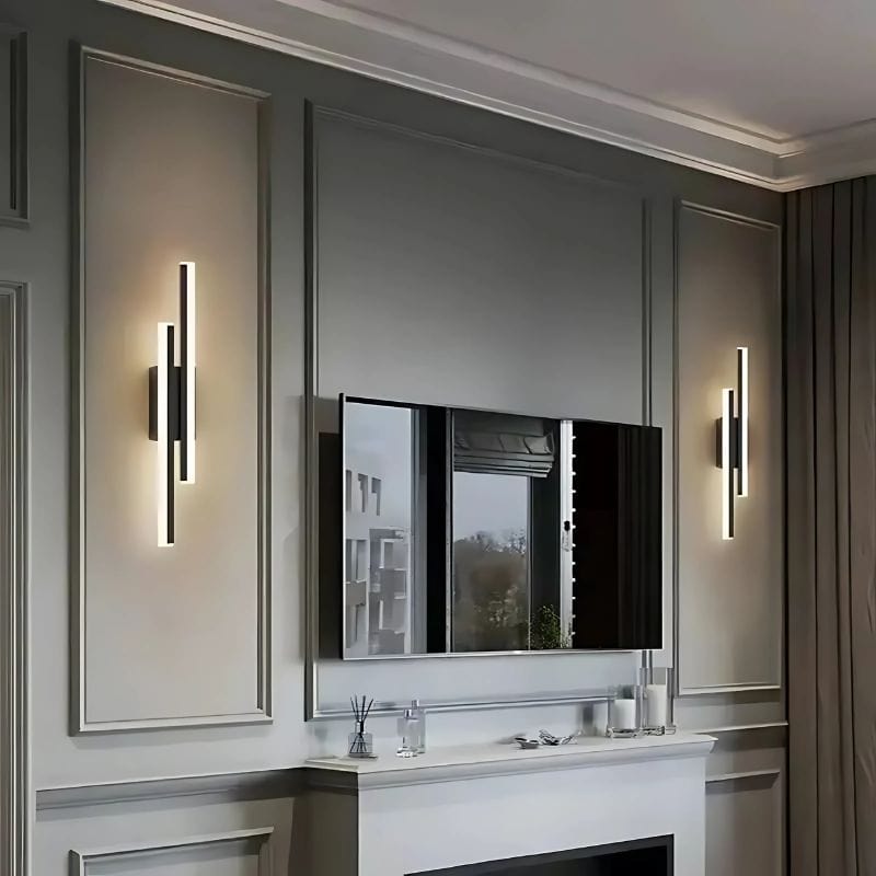 Applique Murale Led pour Salon – Illuminez Votre Espace avec Élégance