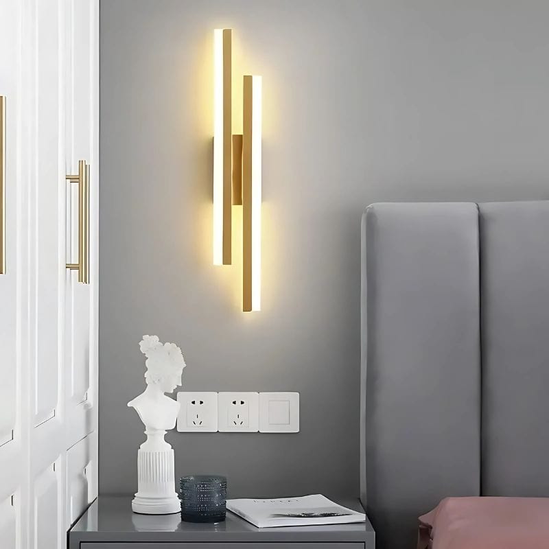 Applique Murale Led pour Salon – Illuminez Votre Espace avec Élégance