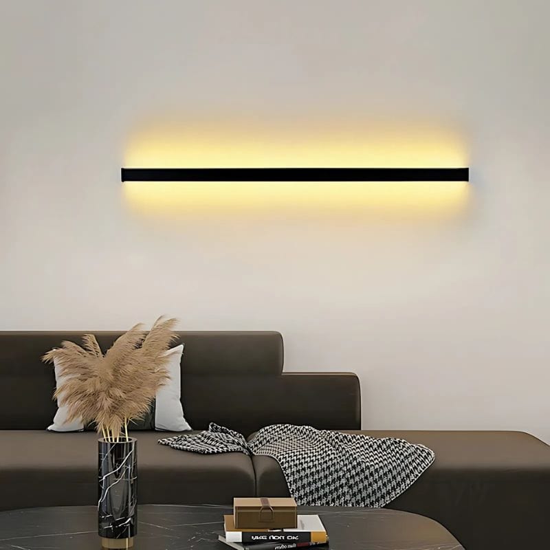 Applique Murale Longue – Illuminez Vos Espaces avec Style Unique