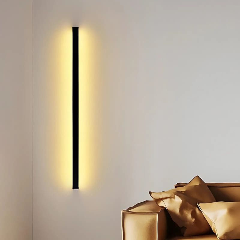 Applique Murale Longue – Illuminez Vos Espaces avec Style Unique