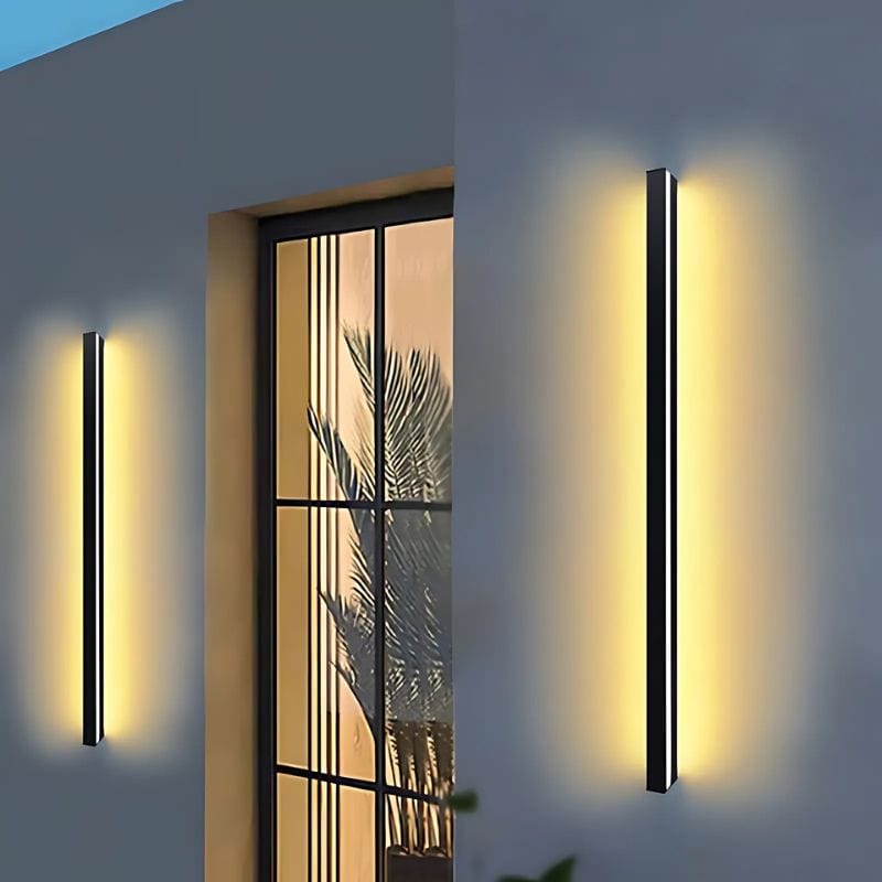 Applique Murale Longue – Illuminez Vos Espaces avec Style Unique