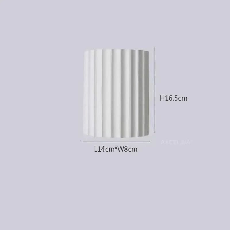 Applique Murale Minimaliste – Illuminez Votre Espace avec Élégance