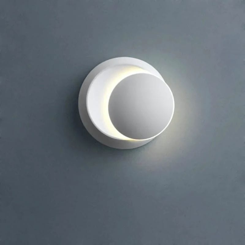 Applique Murale Rotative – Illuminez Votre Espace avec Style Unique