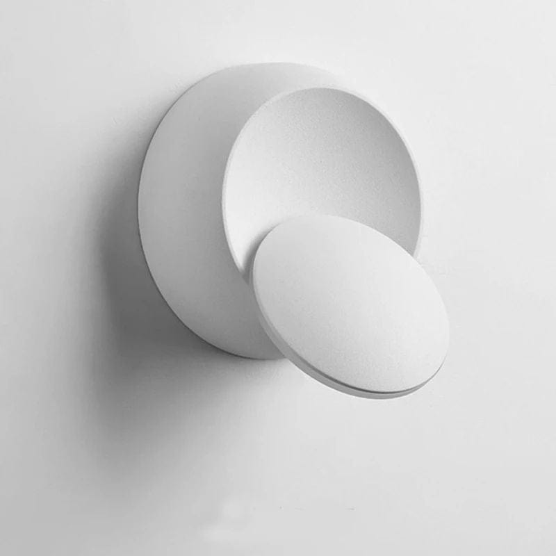 Applique Murale Rotative – Illuminez Votre Espace avec Style Unique