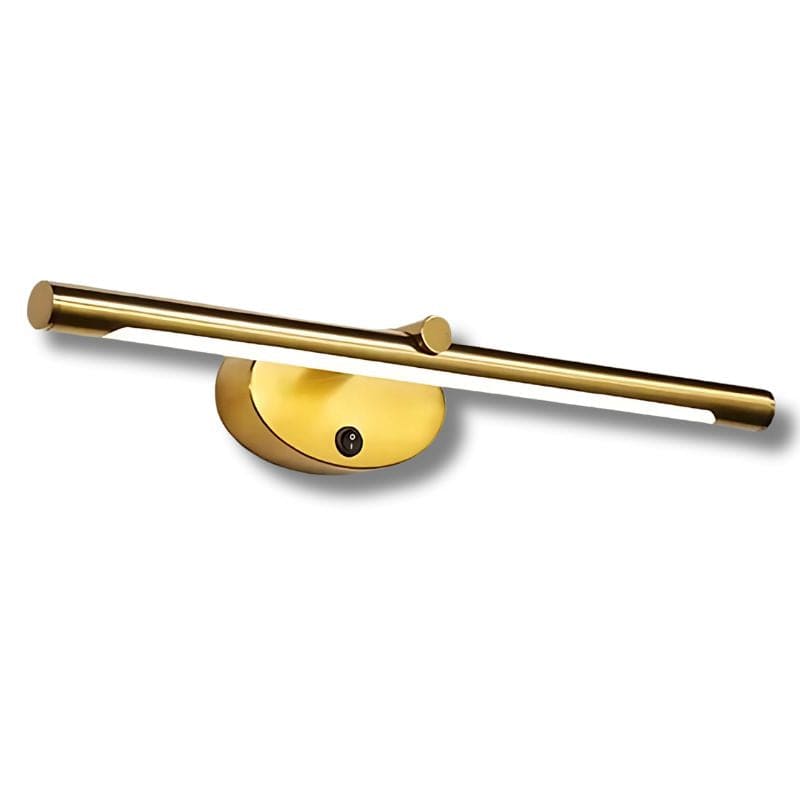 Applique Murale Salle de Bain avec Interrupteur – Éclairez avec Style & Praticité
