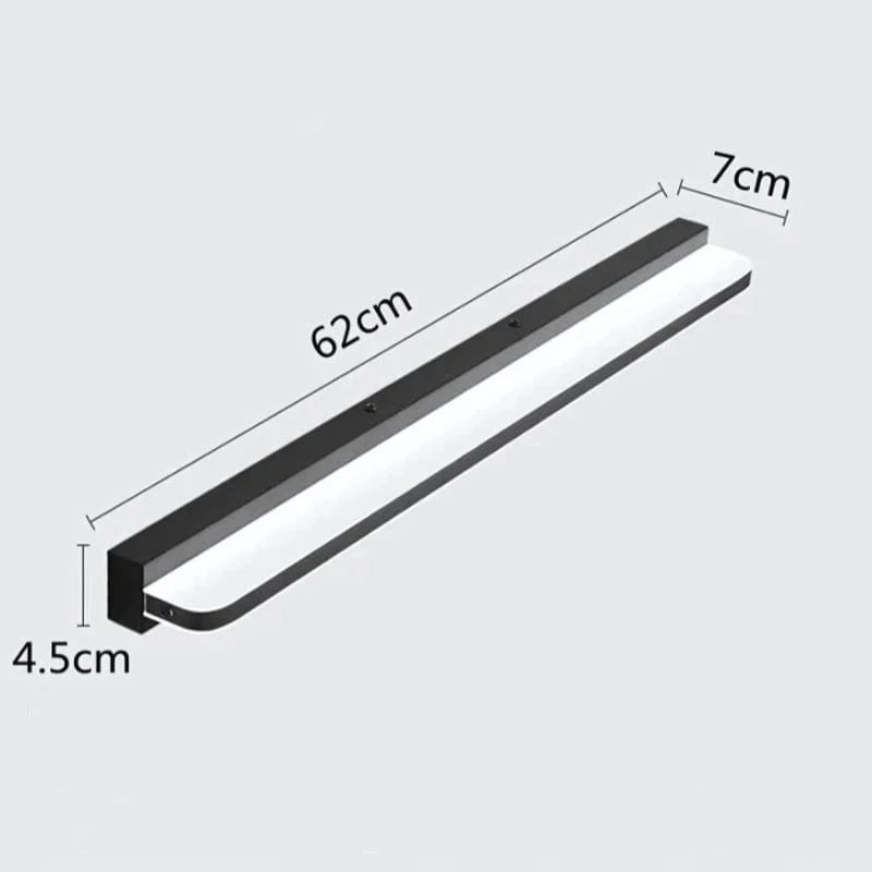 Applique Murale Salle de bain Design – Illuminez avec Style et Élégance