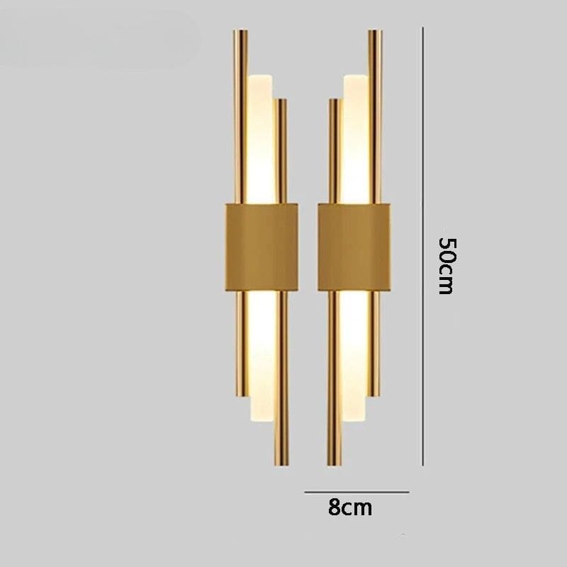 Applique Murale Salon Moderne – Illuminez Votre Espace avec Style