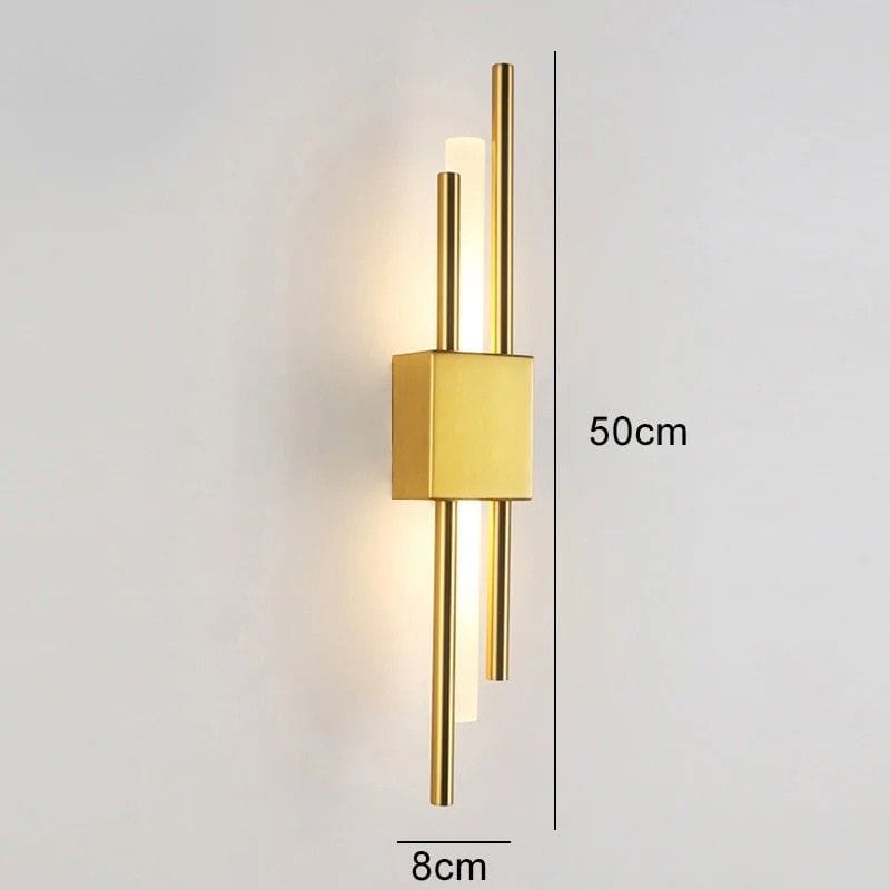 Applique Murale Salon Moderne – Illuminez Votre Espace avec Style