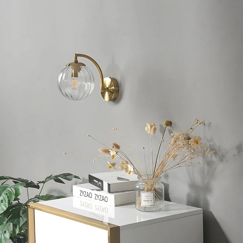 Applique Murale Salon Scandinave – Sublimez Votre Intérieur avec Élégance
