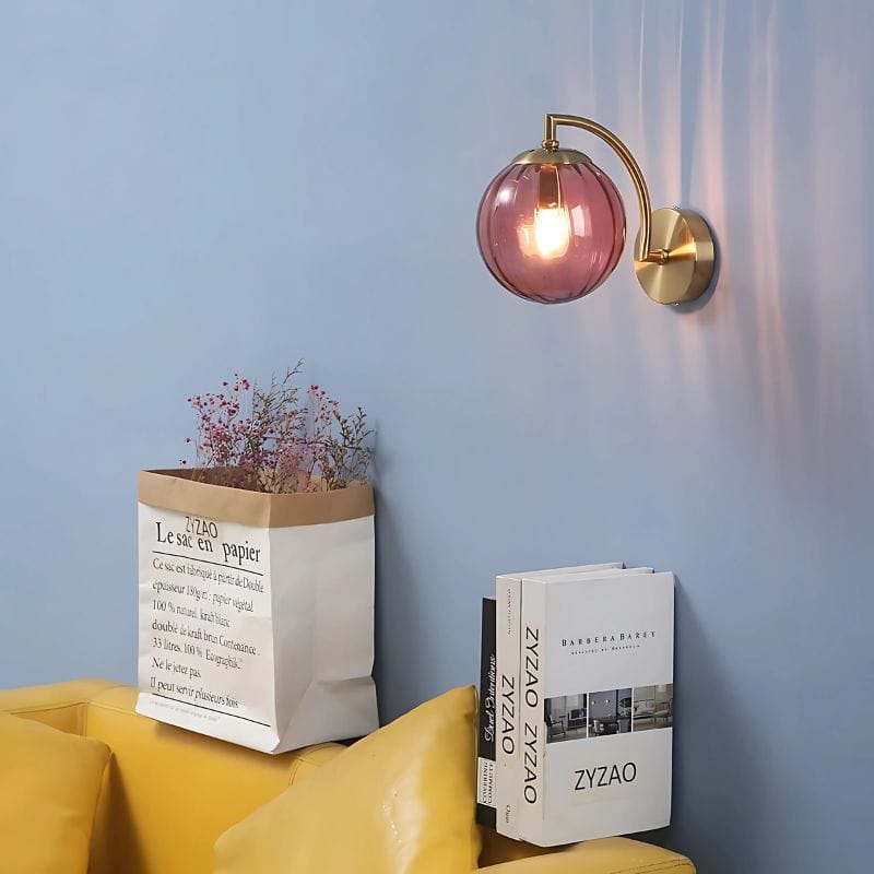 Applique Murale Salon Scandinave – Sublimez Votre Intérieur avec Élégance