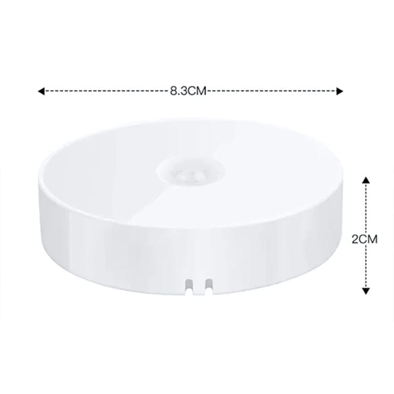 Applique Murale Sans Fil Rechargeable – Éclairez Sans Limites !