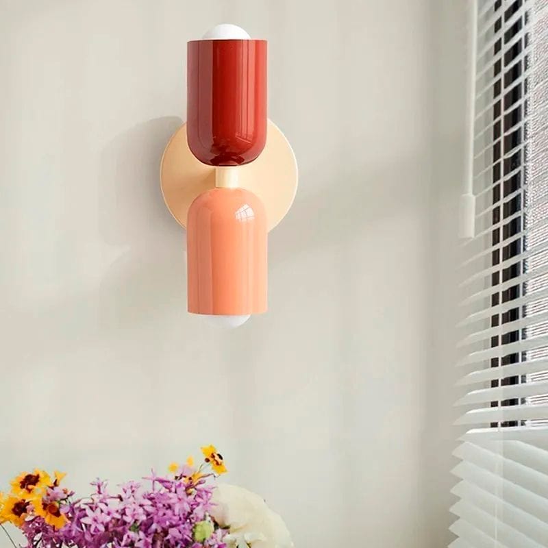 Applique Murale Scandinave – Sublimez Votre Intérieur avec Style Unique