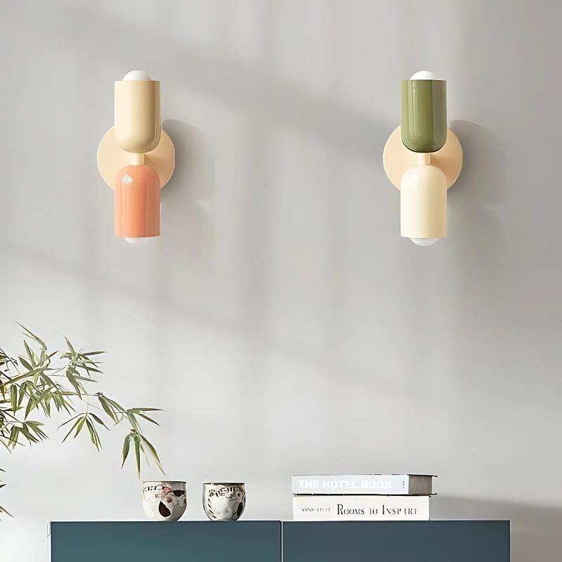 Applique Murale Scandinave – Sublimez Votre Intérieur avec Style Unique