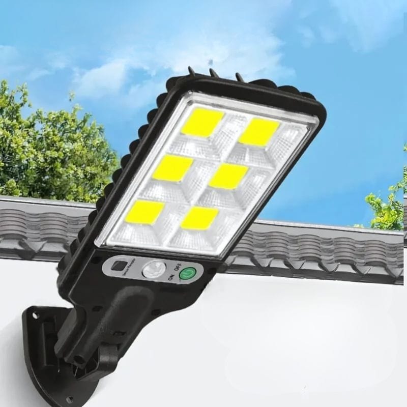 Applique Murale Solaire Jardin – Illuminez et Sublimez Votre Extérieur