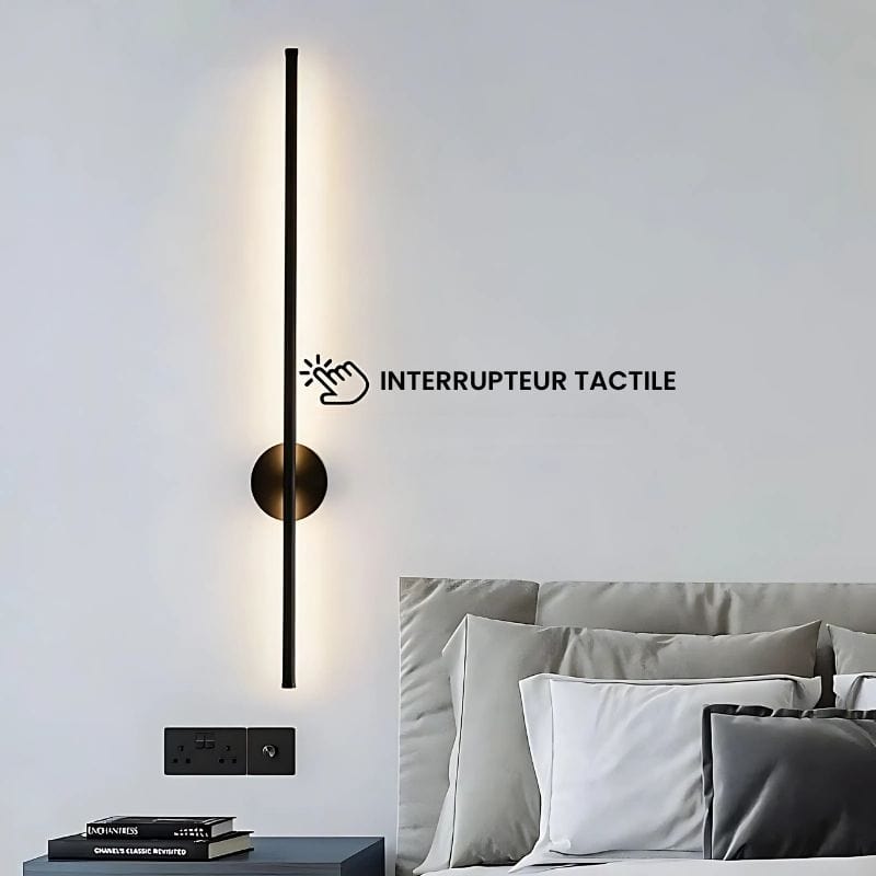Applique Murale Tactile – Illuminez Vos Murs avec Style Innovant