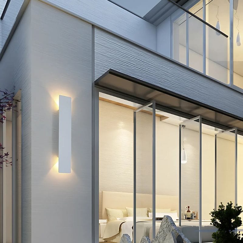 Applique Murale Terrasse – Illuminez Votre Espace avec Élégance