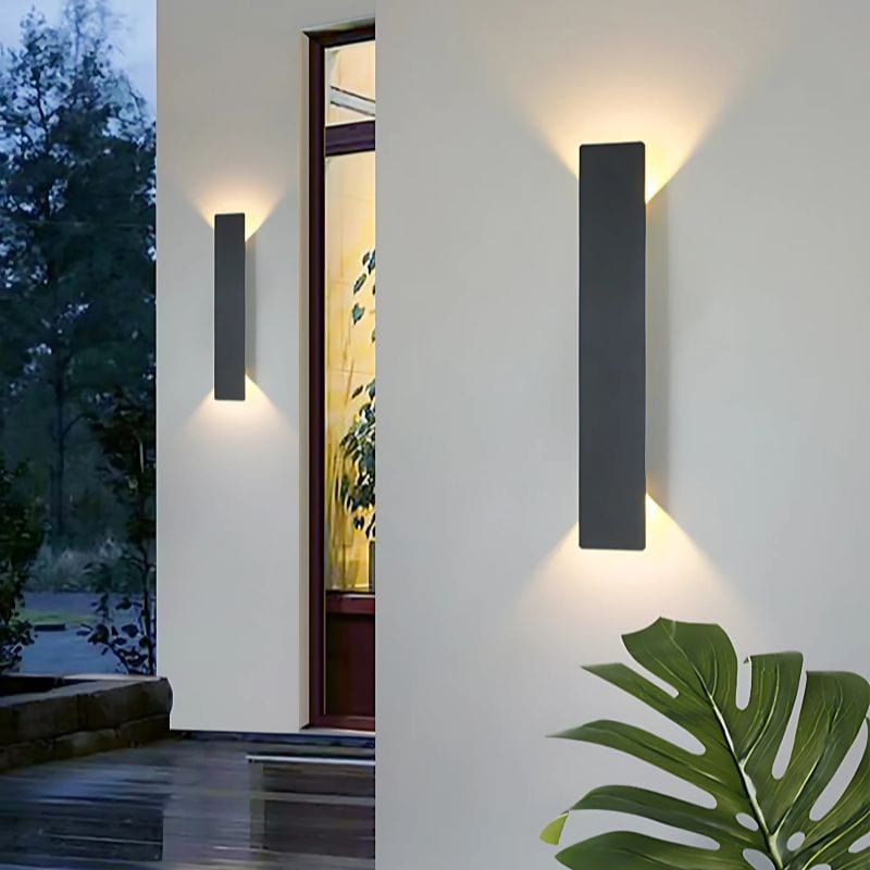 Applique Murale Terrasse – Illuminez Votre Espace avec Élégance