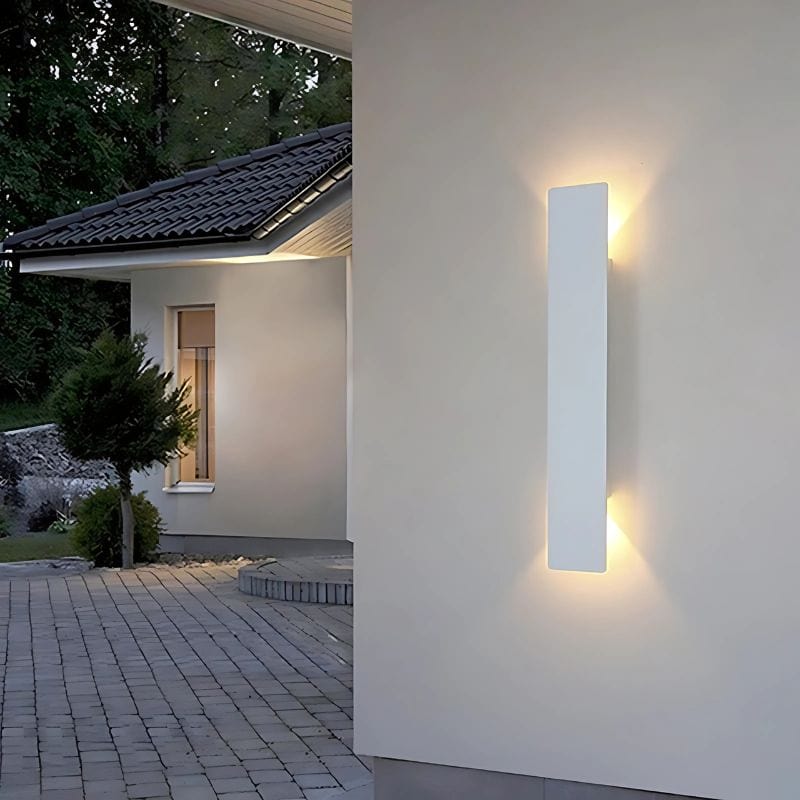 Applique Murale Terrasse – Illuminez Votre Espace avec Élégance