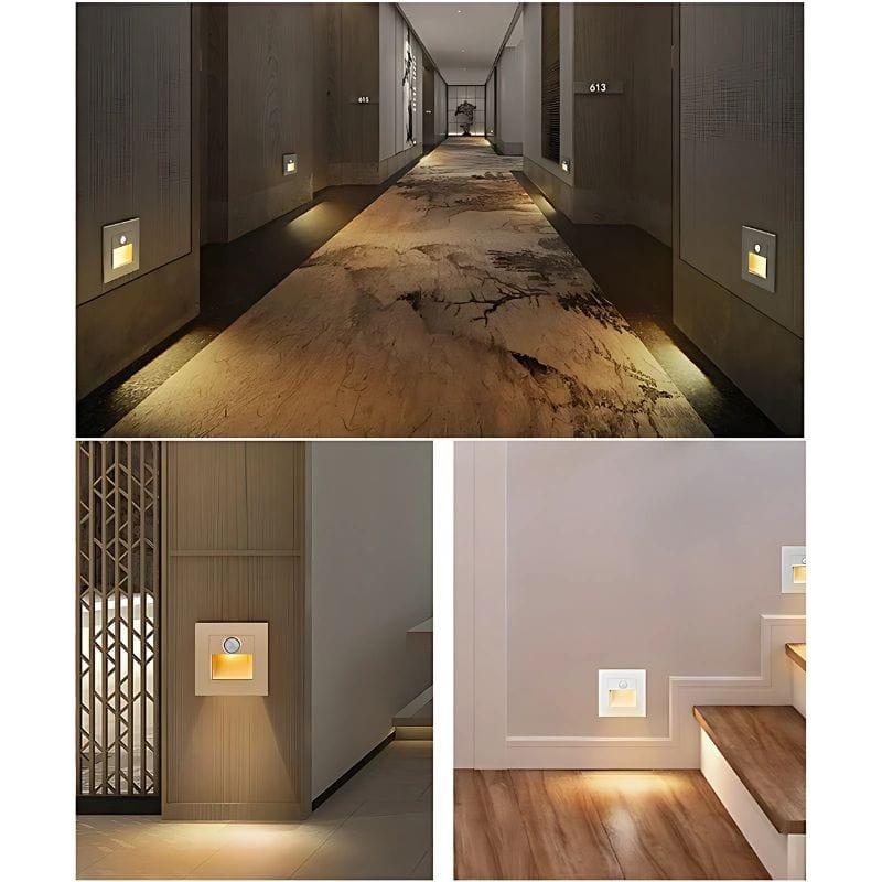 Applique Murale Veilleuse - Illuminez Votre Espace avec Style Unique